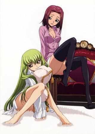 Code Geass: Lelouch of the Rebellion Picture Dramas