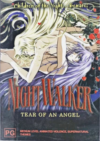 Nightwalker: The Midnight Detective