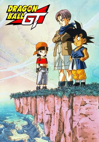 Dragon Ball GT