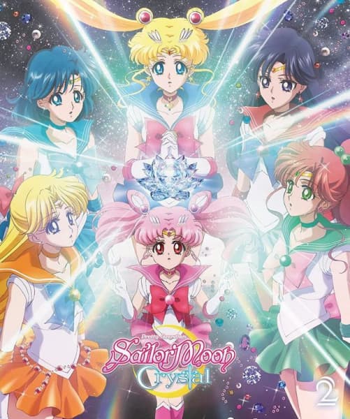 Pretty Guardian Sailor Moon Crystal
