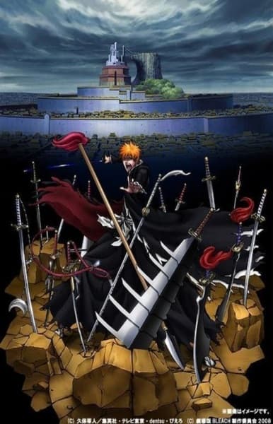 Bleach the Movie: Fade to Black