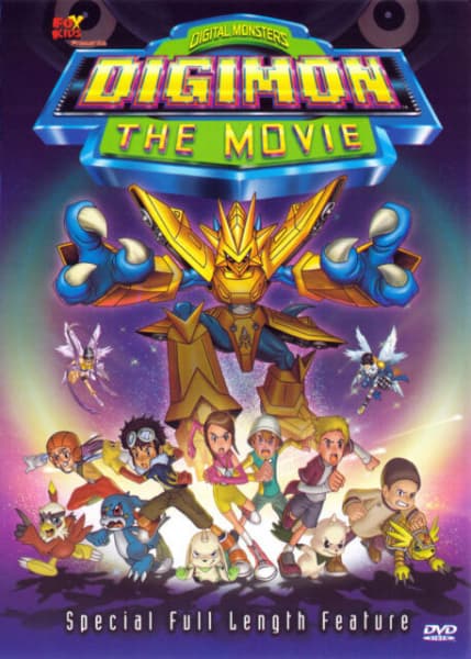 Digimon: The Movie