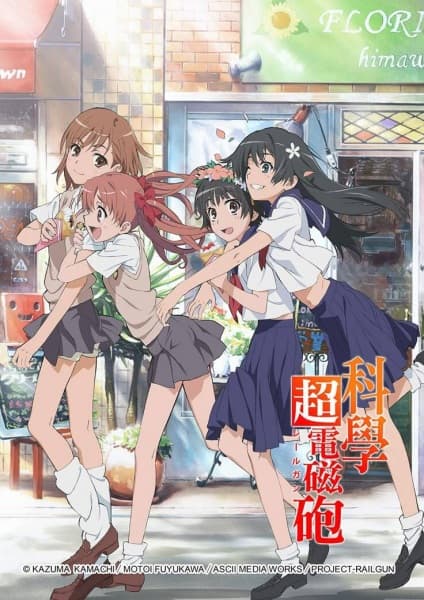 A Certain Scientific Railgun