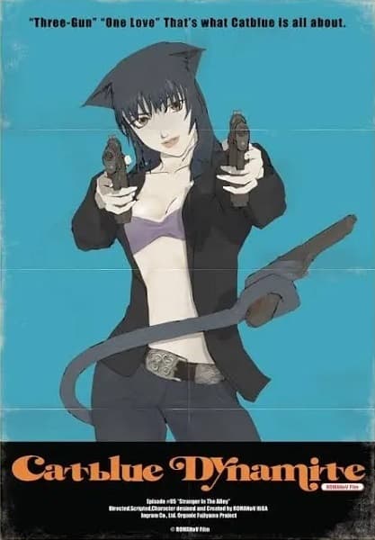 Catblue Dynamite