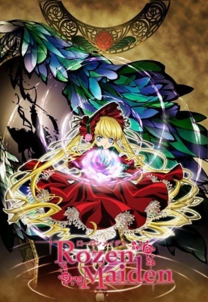 Rozen Maiden: Träumend