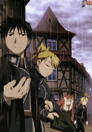 Fullmetal Alchemist: Reflections