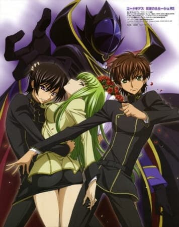 Code Geass: Lelouch of the Rebellion R2 Special Edition - Zero Requiem