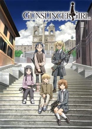 Gunslinger Girl