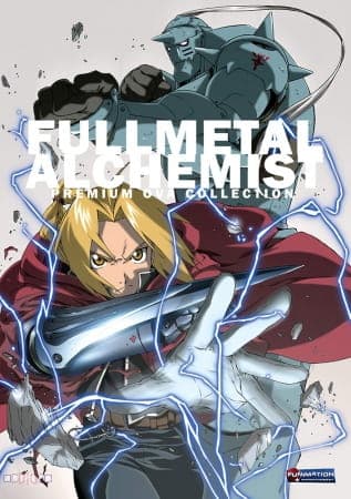 Fullmetal Alchemist: Premium OVA Collection
