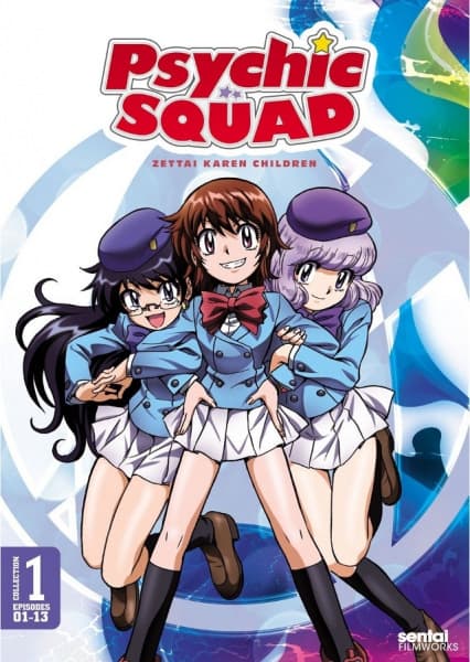 Psychic Squad