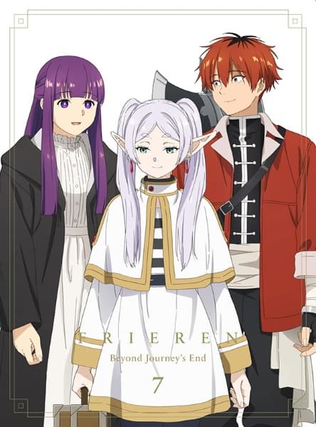 Frieren: Beyond Journey's End