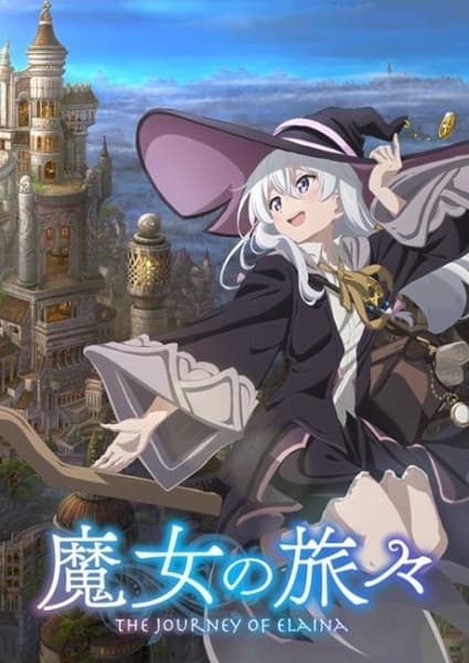 Wandering Witch: The Journey of Elaina