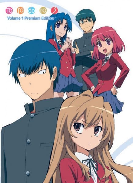 Toradora! SOS! Hurray for Foodies