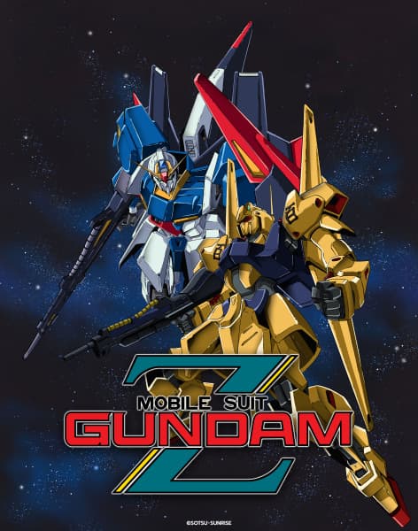 Mobile Suit Zeta Gundam