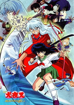 InuYasha the Movie: Affections Touching Across Time