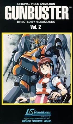 Gunbuster