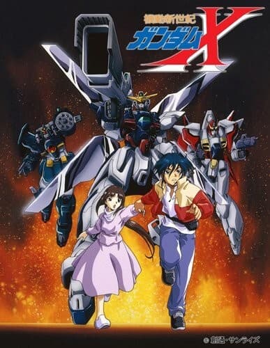 After War Gundam X