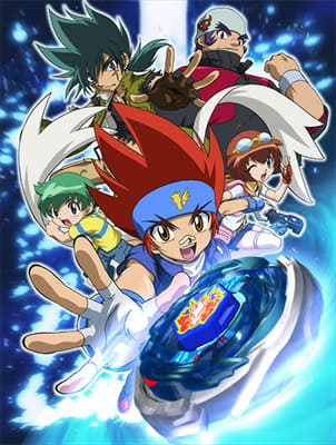 Beyblade: Metal Fusion
