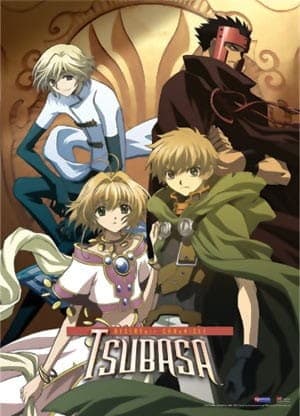 Tsubasa RESERVoir CHRoNiCLE Season Two