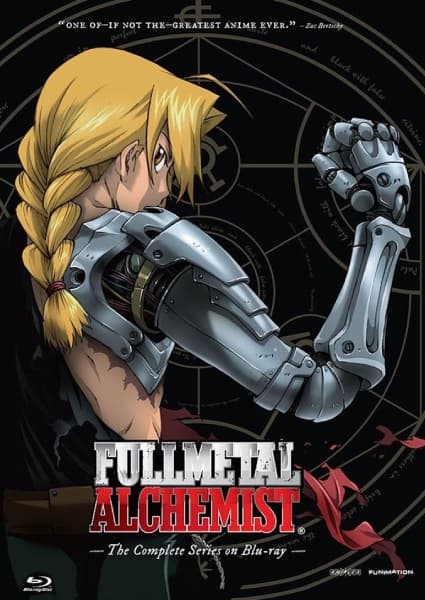 Fullmetal Alchemist