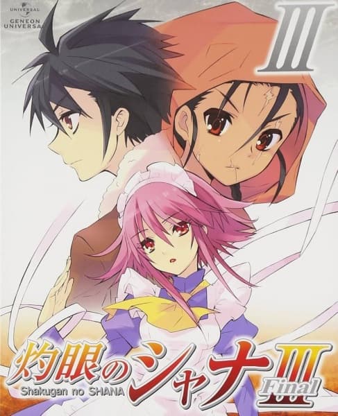 Shakugan no Shana: Season III