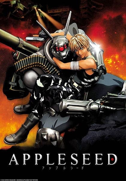Appleseed (Movie)