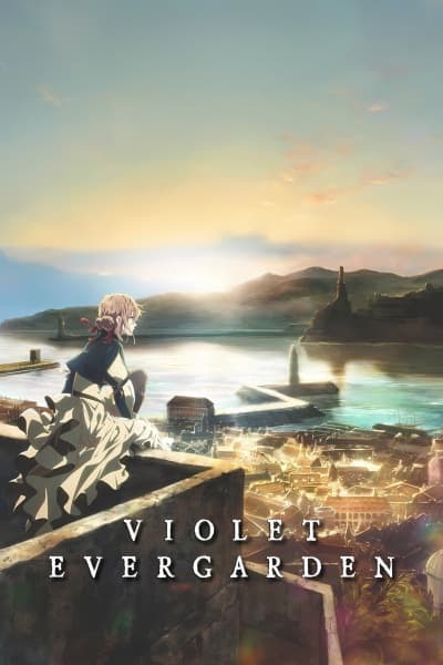 Violet Evergarden