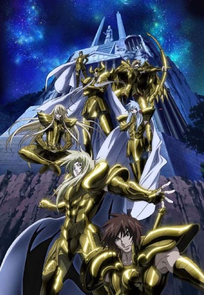 Saint Seiya: The Lost Canvas