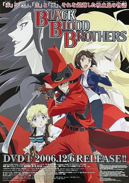 Black Blood Brothers