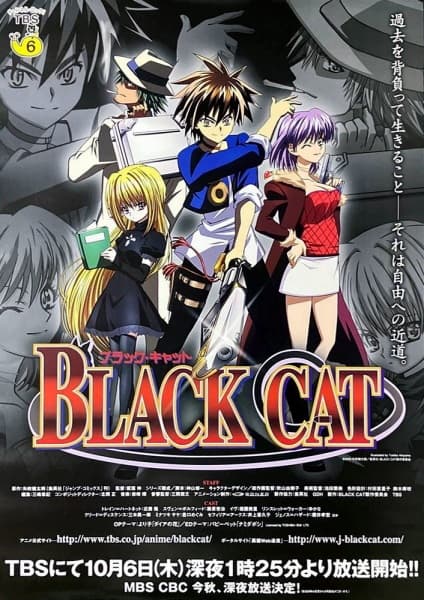 Black Cat