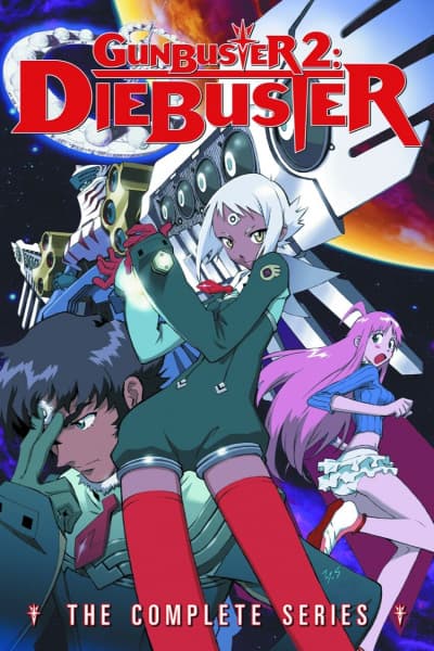 Gunbuster 2