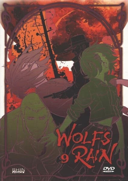 Wolf's Rain OVA