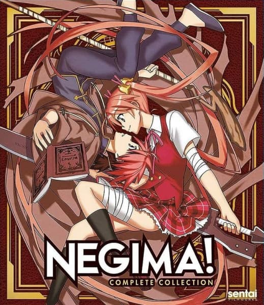 Negima!