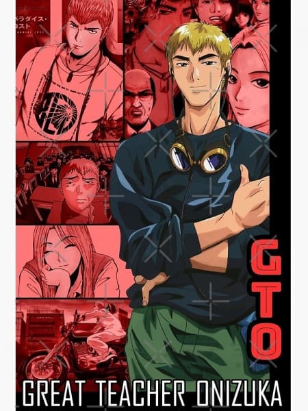 Great Teacher Onizuka