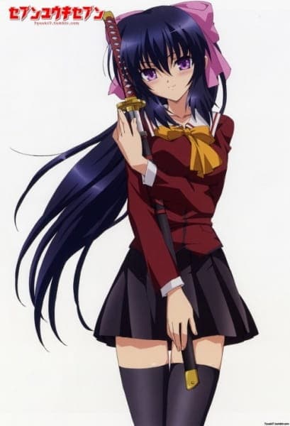 Omamori Himari