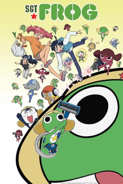 Sgt. Frog