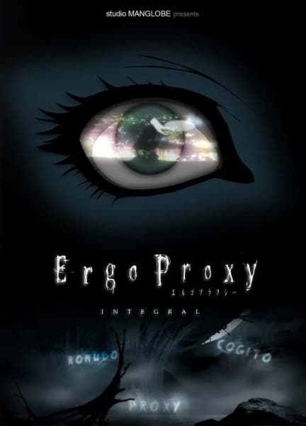 Ergo Proxy