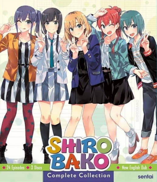Shirobako