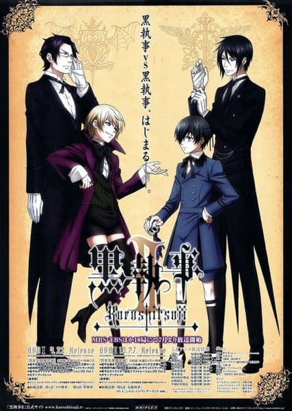 Black Butler II