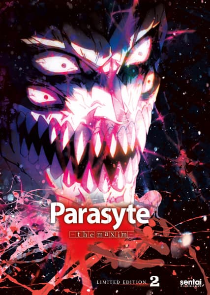 Parasyte: The Maxim