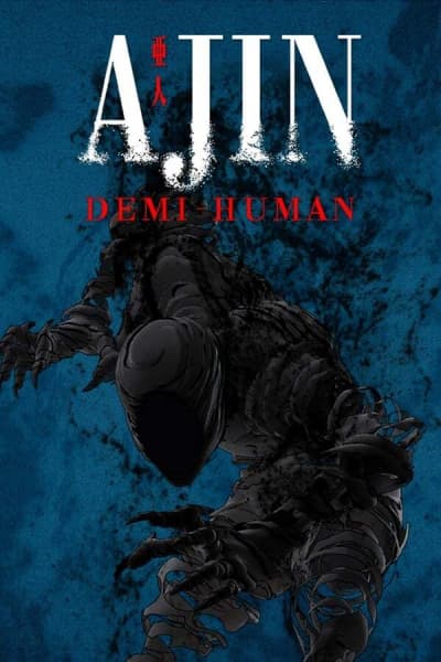 Ajin: Demi-Human