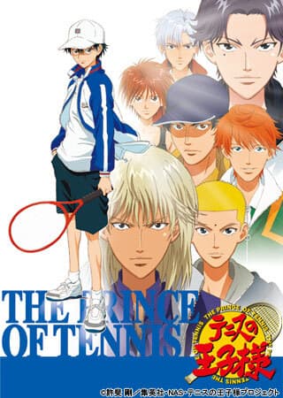 The Prince of Tennis: National Championship Chapter
