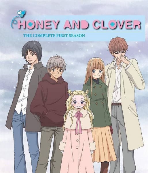 Honey and Clover