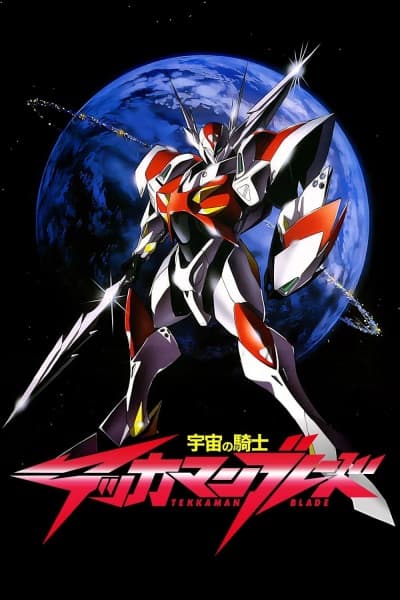 Tekkaman Blade