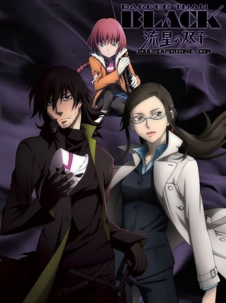 Darker than Black: Gemini of the Meteor