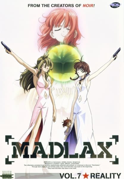 Madlax