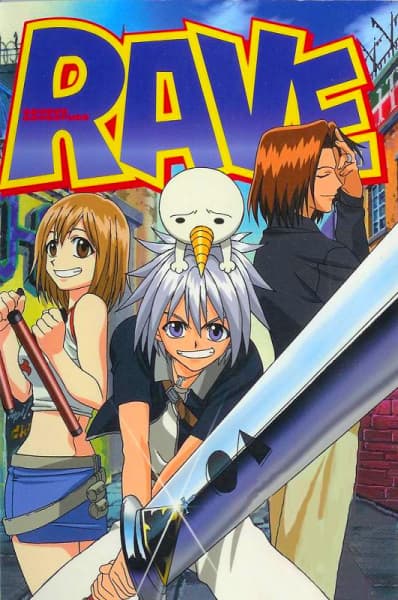 Rave Master