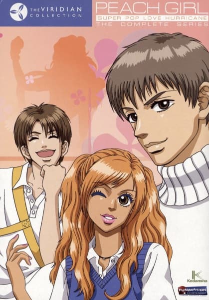Peach Girl: Super Pop Love Hurricane