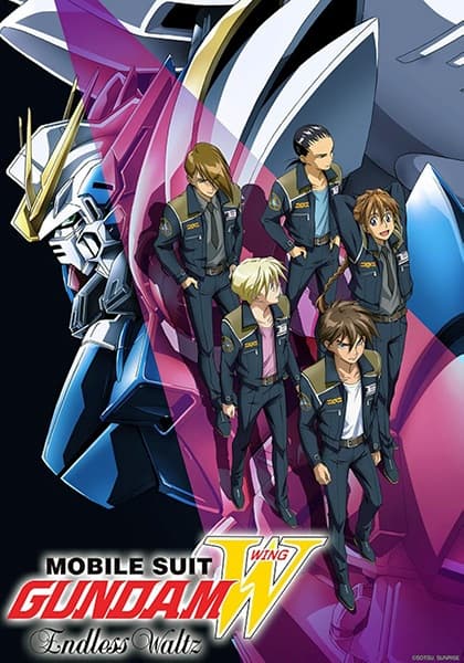 Mobile Suit Gundam Wing: Endless Waltz