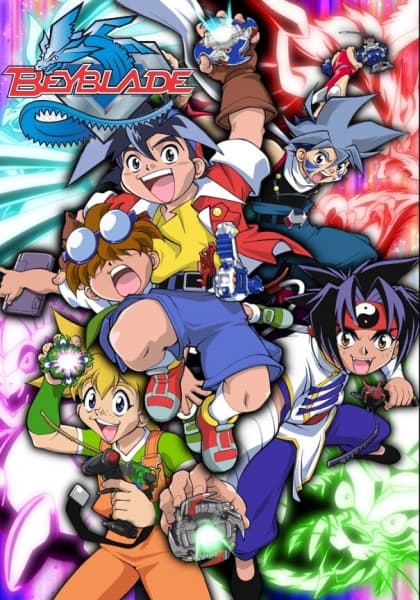 Beyblade